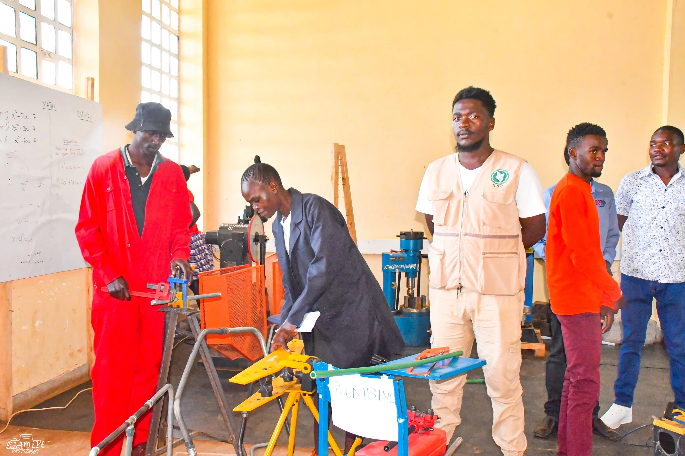 Building and Civil Engineering